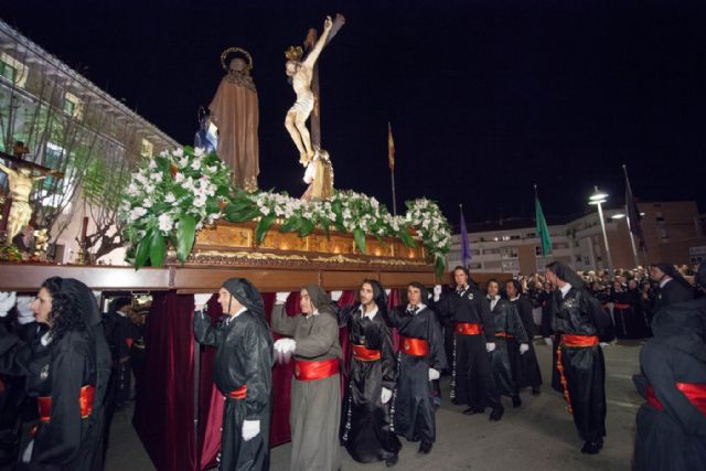 Viernes Santo (Noche) 2013 - 207